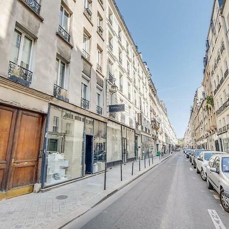 302 Suite Dylan - Superb Apartment In Paris Eksteriør bilde