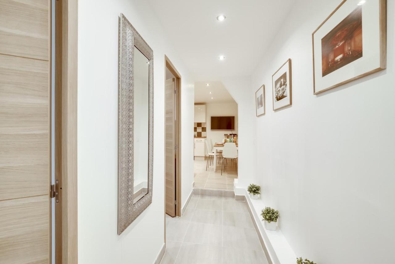 302 Suite Dylan - Superb Apartment In Paris Eksteriør bilde