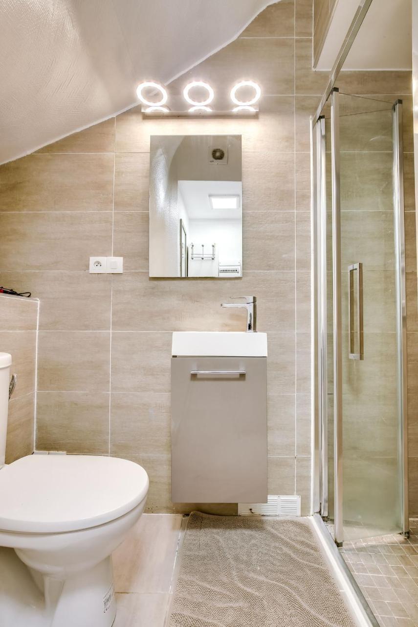 302 Suite Dylan - Superb Apartment In Paris Eksteriør bilde