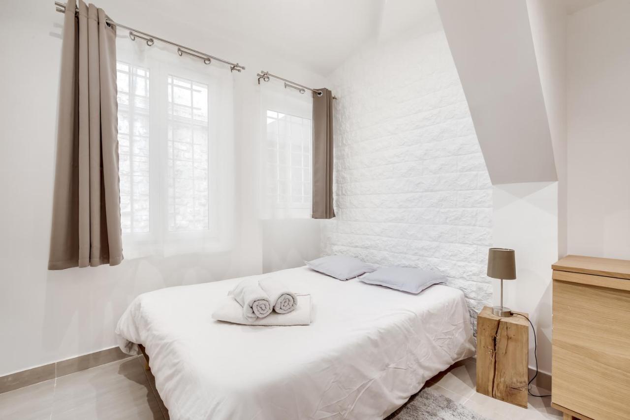 302 Suite Dylan - Superb Apartment In Paris Eksteriør bilde