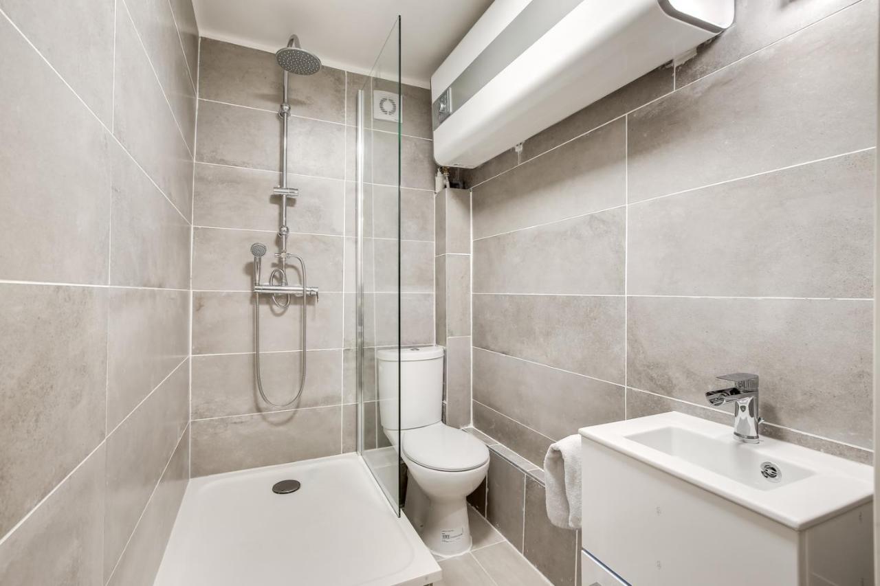 302 Suite Dylan - Superb Apartment In Paris Eksteriør bilde