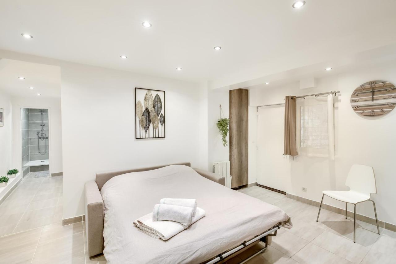 302 Suite Dylan - Superb Apartment In Paris Eksteriør bilde