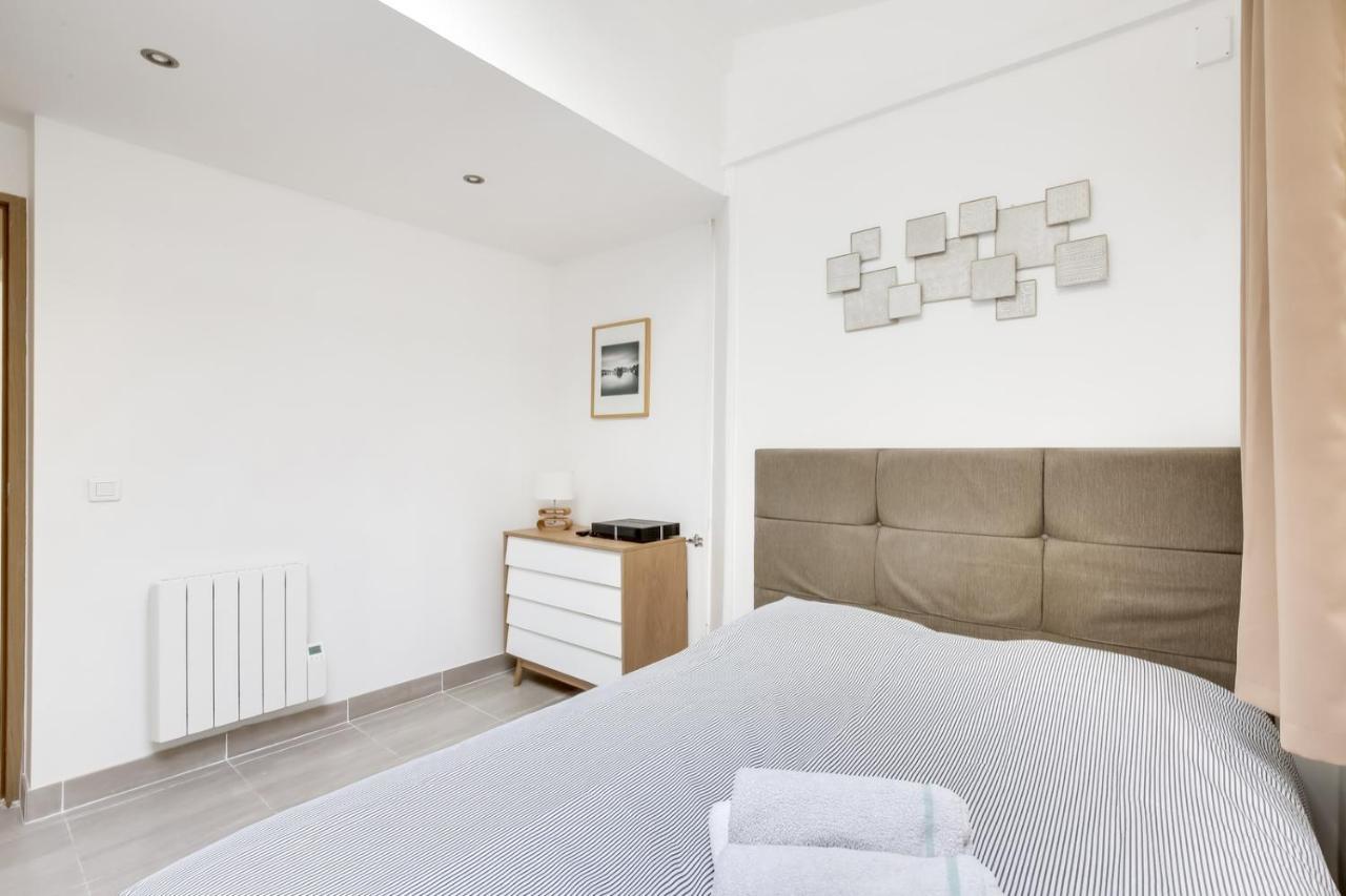 302 Suite Dylan - Superb Apartment In Paris Eksteriør bilde