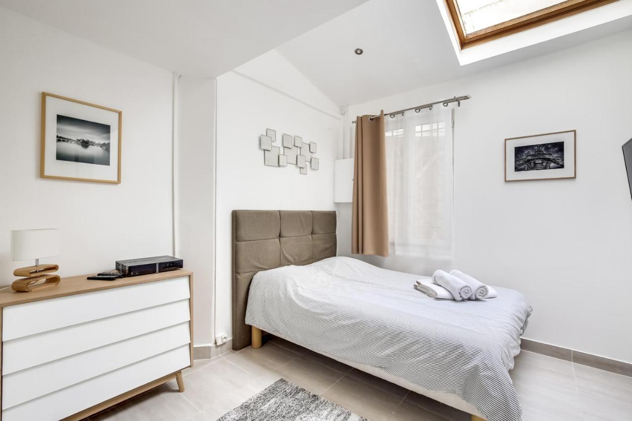 302 Suite Dylan - Superb Apartment In Paris Eksteriør bilde