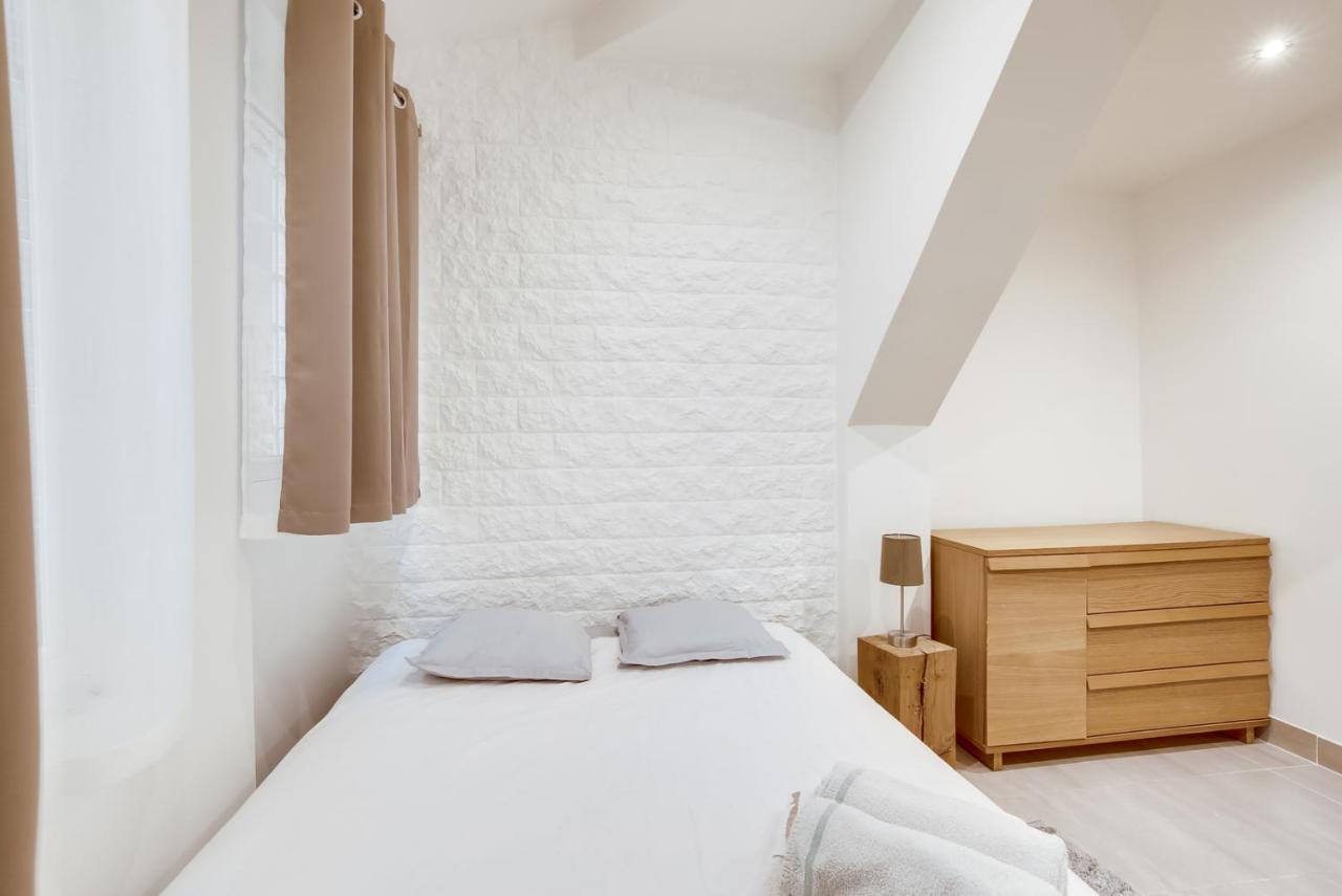 302 Suite Dylan - Superb Apartment In Paris Eksteriør bilde